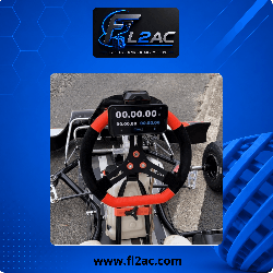 Support Téléphone à coque Karting | RACEBOX