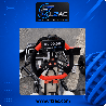 Support Téléphone à coque Karting | RACEBOX