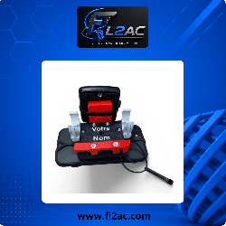 Support Téléphone universel Karting | RACEBOX