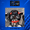 Support Téléphone universel Karting | RACEBOX