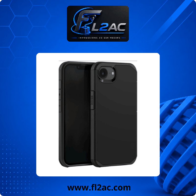 Coque de téléphone compatible avec nos supports de téléphone Karting