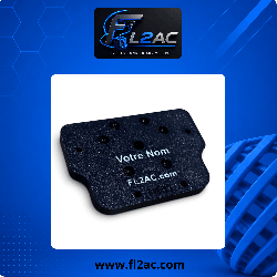 Support principal seul pour Support de téléphone à coque Karting| RACEBOX