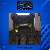 Support Camera Pieton VB400 Gilet Gendarmerie