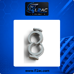 Lot de 2 Clips pour Support téléphone Karting