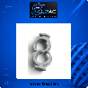 Lot de 2 Clips pour Support téléphone Karting