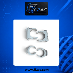 Lot de 2 Clips pour Support téléphone Karting