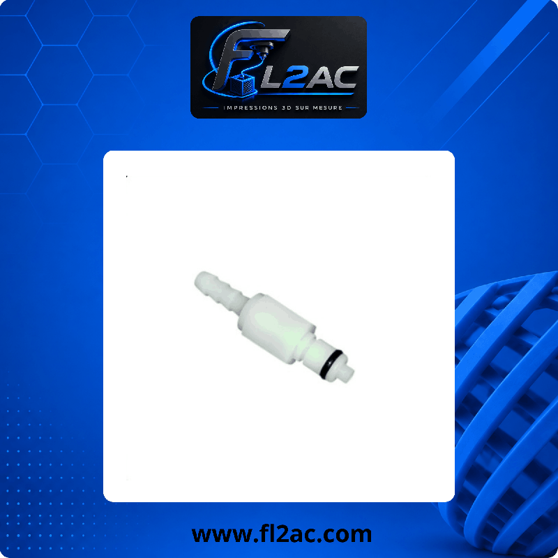 Raccord rapide Male - Kit Drink