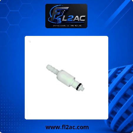 Raccord rapide Male - Kit Drink