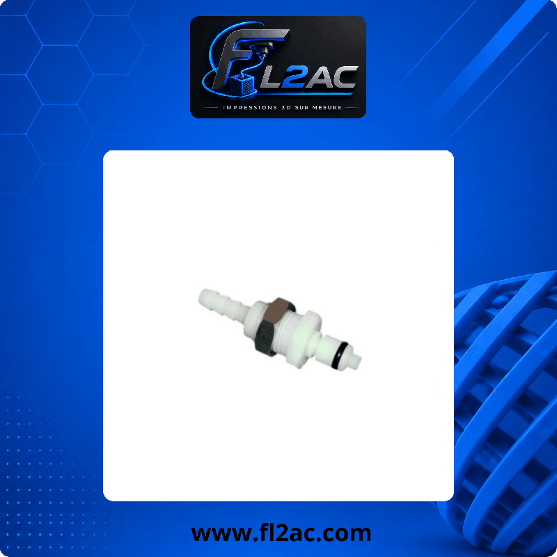 Raccord Rapide Male a viser - Kit Drink
