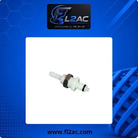 Raccord Rapide Male a viser - Kit Drink