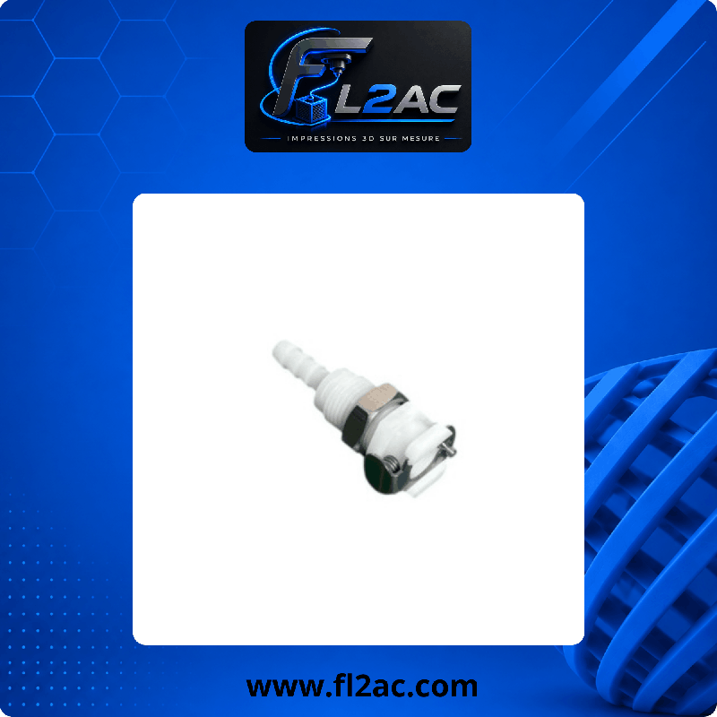Raccord rapide Femelle a viser - Kit Drink