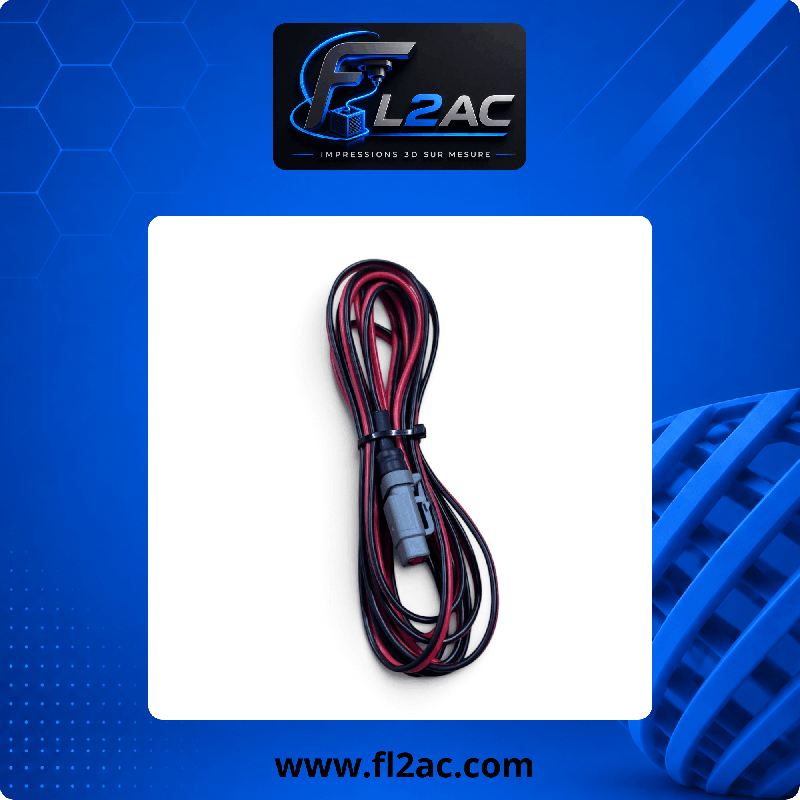 Cable alimentation - Kit Drink Électrique