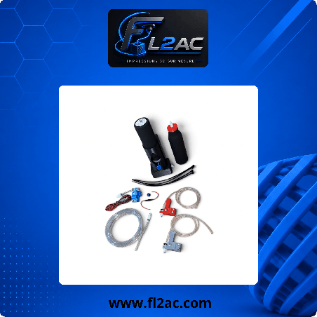 Kit Drink Électrique Complet 2 pilotes ISOTHERME