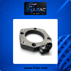 Cale d’adaptation Papillon J37 sur Honda Civic R FN2