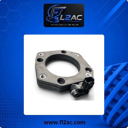 Cale d’adaptation Papillon J37 sur Honda Civic R FN2